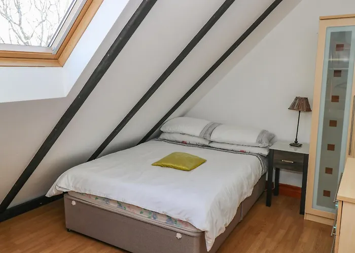 Kates Hébergement de vacances Clonbur