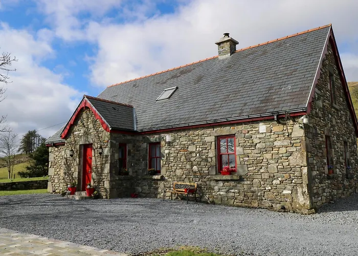 Ferienhaus Kates Clonbur