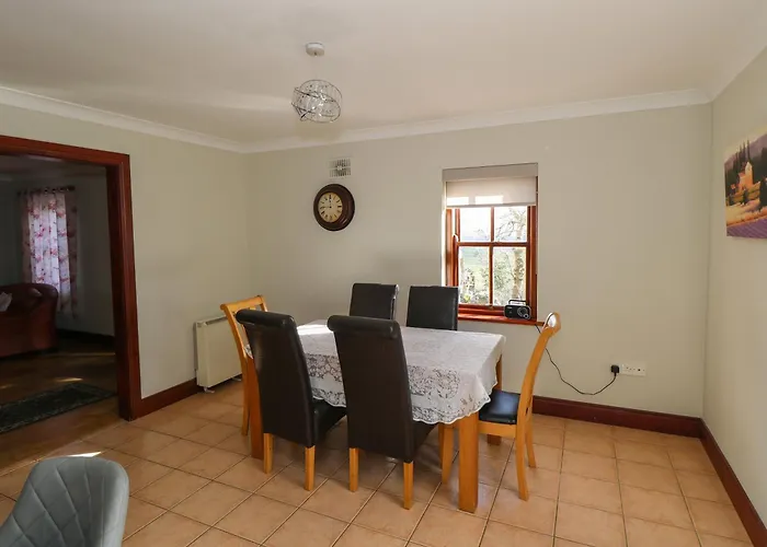 Kates Ferienhaus Clonbur