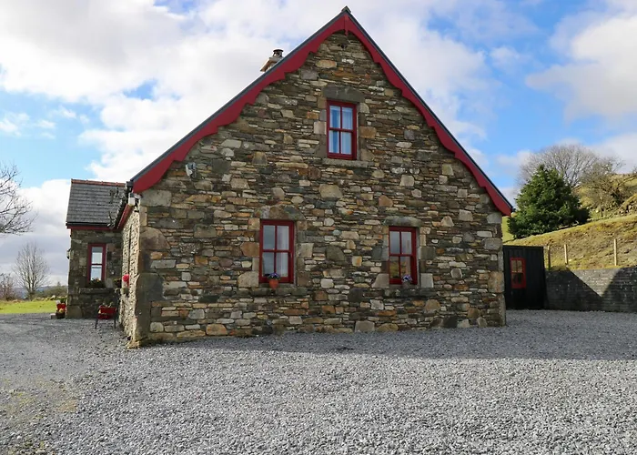 Ferienhaus Kates Clonbur