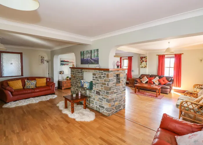 Kates Ferienhaus Clonbur