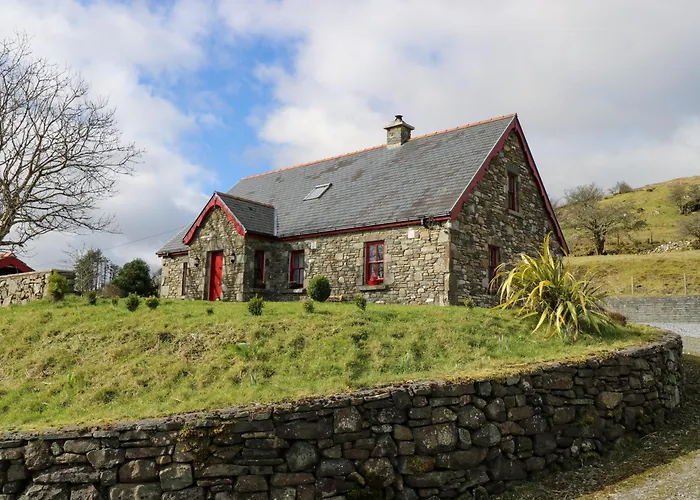 Kates Ferienhaus Clonbur